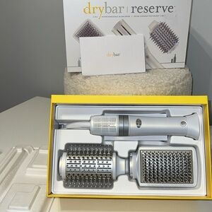 Drybar Reserve 3-in-1 Interchangeable Blow-Dryer NIB